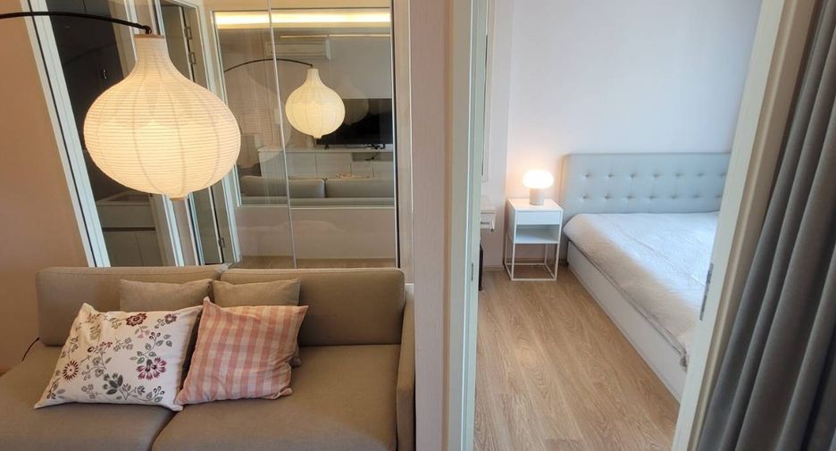 Condo en alquiler de 1 habitaciones en Watthana, Bangkok