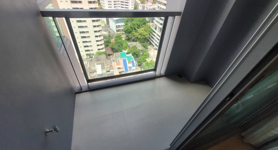 Condo en alquiler de 1 habitaciones en Watthana, Bangkok