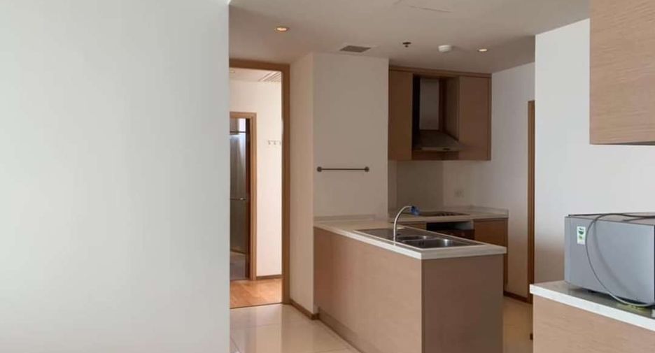 For rent 2 bedrooms condo in Sathon, Bangkok