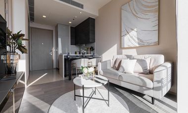 For rent and for sale 1 bed condo in Watthana, Bangkok