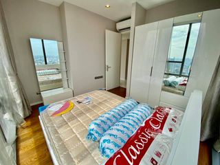 For rent and for sale 2 bedrooms condo in Sathon, Bangkok
