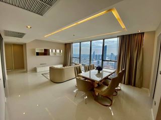 For rent and for sale 2 bedrooms condo in Sathon, Bangkok