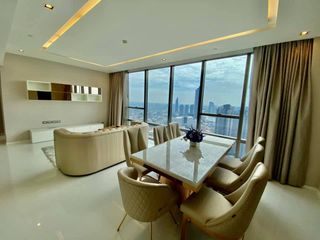 For rent and for sale 2 bedrooms condo in Sathon, Bangkok