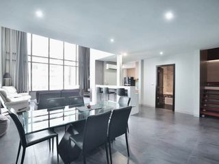 For rent 3 bedrooms condo in Khlong Toei, Bangkok