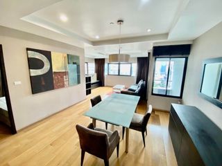 For rent and for sale 2 bedrooms condo in Sathon, Bangkok