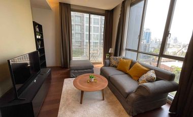 À louer 2 chambres condo à Watthana, Bangkok