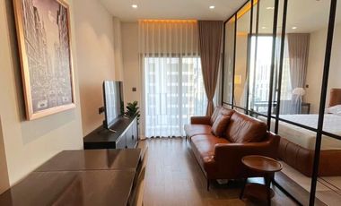 À louer 1 chambre condo à Khlong Toei, Bangkok