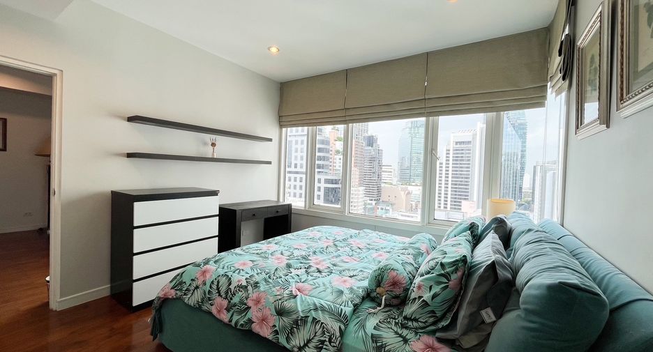 À louer 1 chambre condo à Khlong Toei, Bangkok