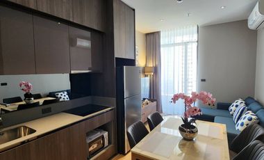 À louer 2 chambres condo à Watthana, Bangkok