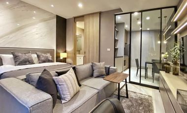 Wohnung zur Miete mit 1 Zimmer in Pathum Wan, Bangkok