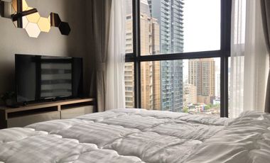 Condo en alquiler de 1 habitaciones en Khlong Toei, Bangkok