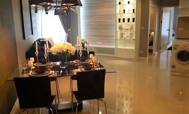 For rent and for sale 2 bedrooms condo in Watthana, Bangkok
