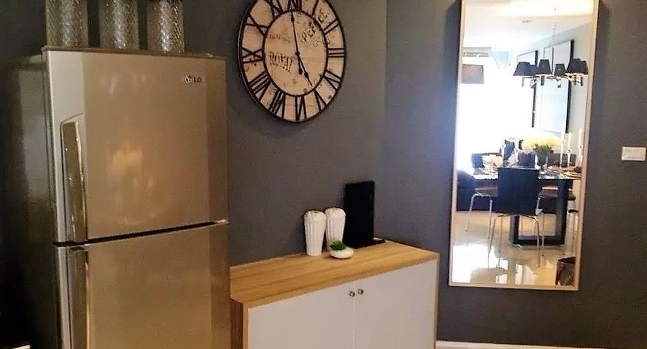 For rent and for sale 2 bedrooms condo in Watthana, Bangkok