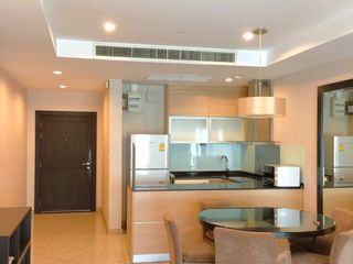 For rent 2 bedrooms condo in Sathon, Bangkok