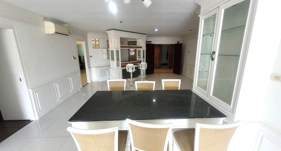 For rent and for sale 4 bedrooms condo in Khlong Toei, Bangkok