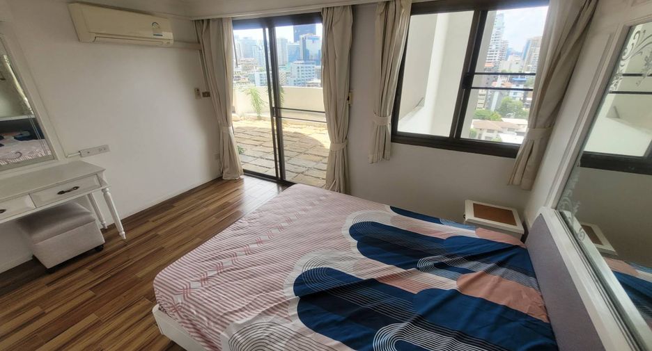 For rent and for sale 4 bedrooms condo in Khlong Toei, Bangkok
