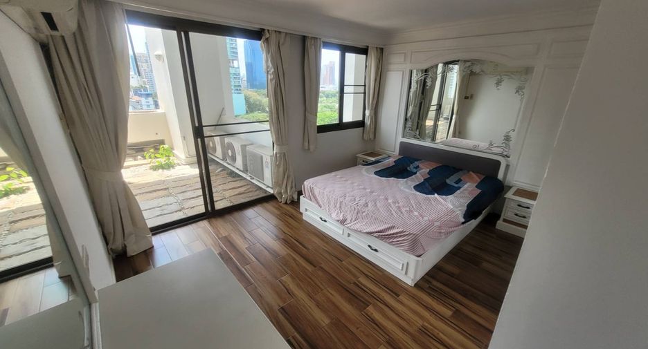 For rent and for sale 4 bedrooms condo in Khlong Toei, Bangkok