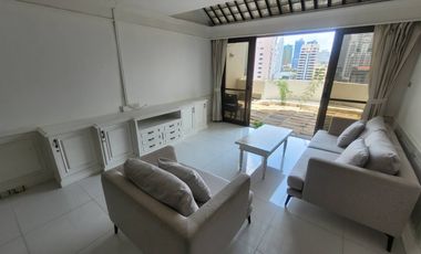出租 和 出售 4 卧室 公寓 在 Khlong Toei, 曼谷