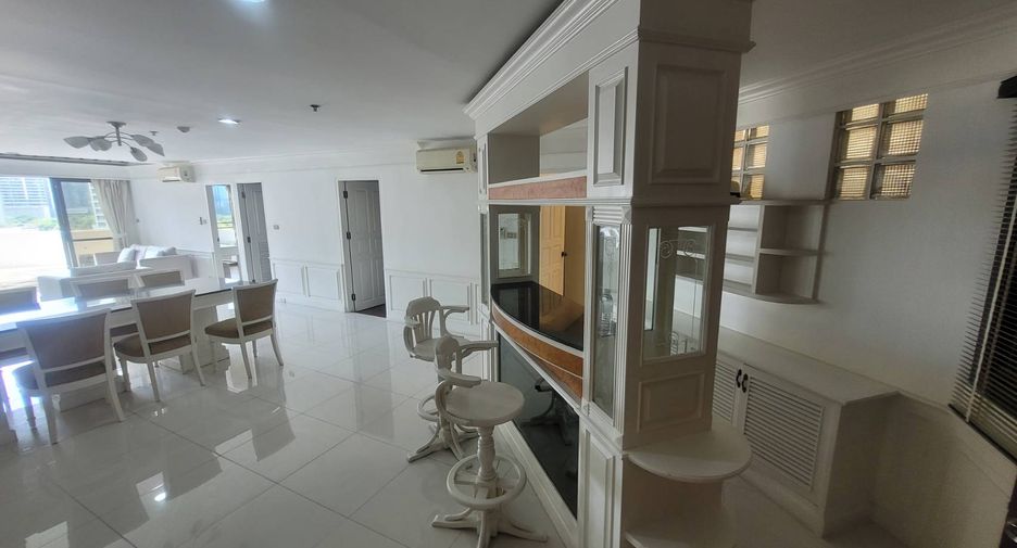 For rent and for sale 4 bedrooms condo in Khlong Toei, Bangkok