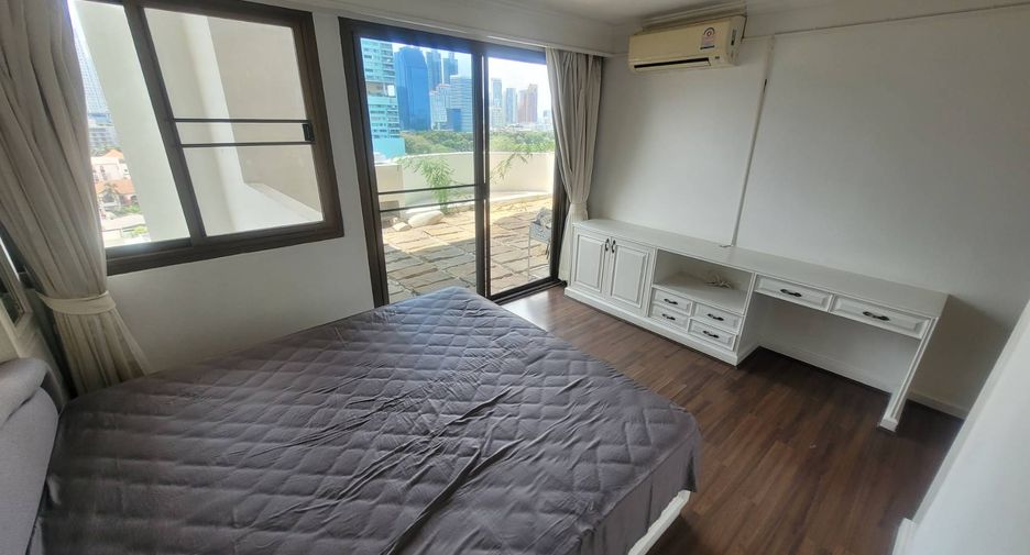 For rent and for sale 4 bedrooms condo in Khlong Toei, Bangkok