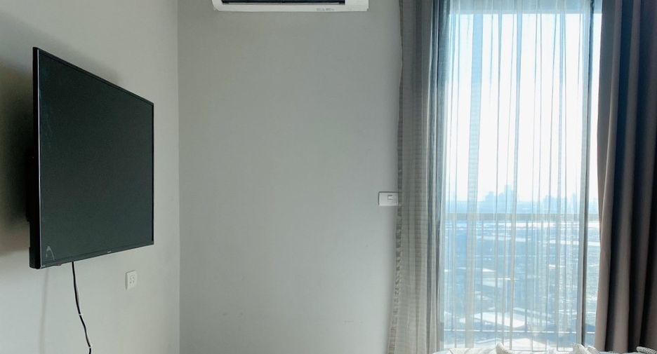 For rent and for sale 1 bed condo in Khlong Toei, Bangkok