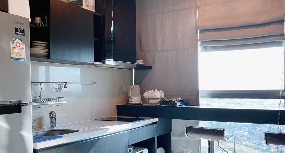 For rent and for sale 1 bed condo in Khlong Toei, Bangkok