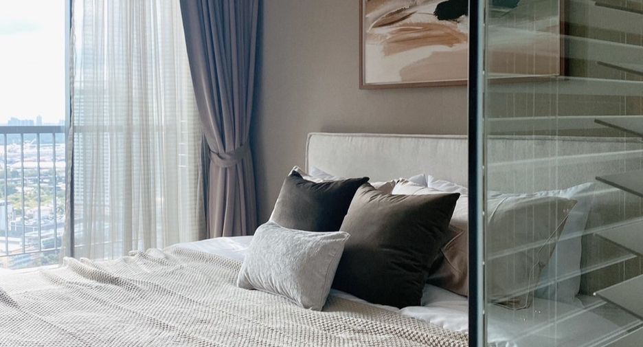 For rent and for sale 1 bed condo in Khlong Toei, Bangkok
