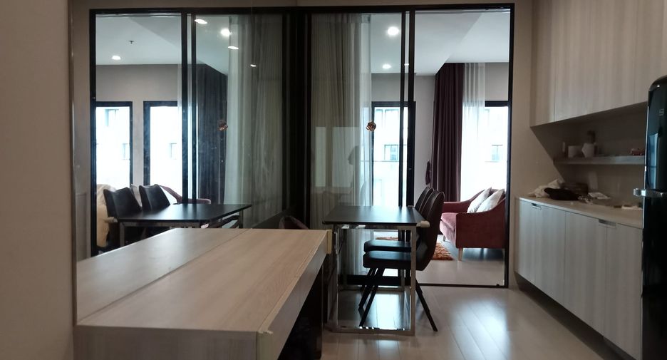 For rent 1 bed condo in Pathum Wan, Bangkok