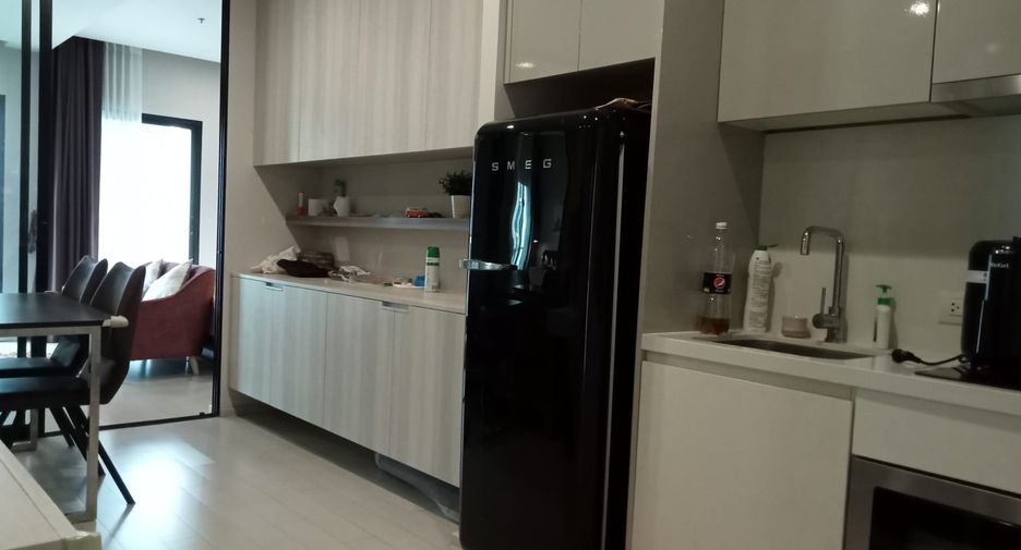 For rent 1 bed condo in Pathum Wan, Bangkok