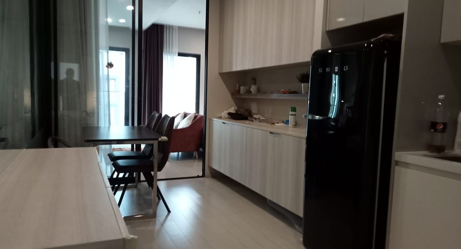 For rent 1 bed condo in Pathum Wan, Bangkok