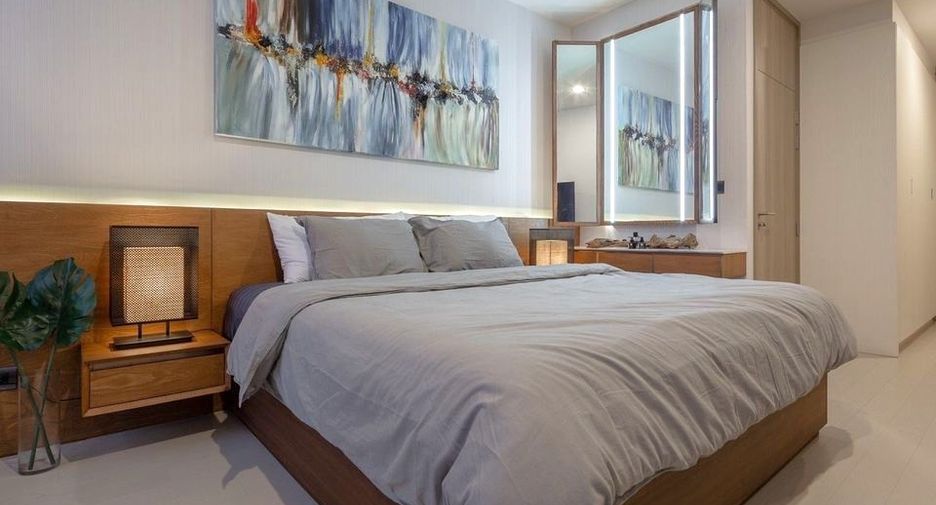 For rent 1 bed condo in Pathum Wan, Bangkok