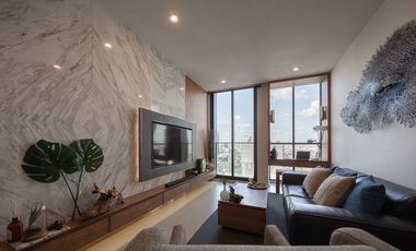 Condo en alquiler de 1 habitaciones en Pathum Wan, Bangkok