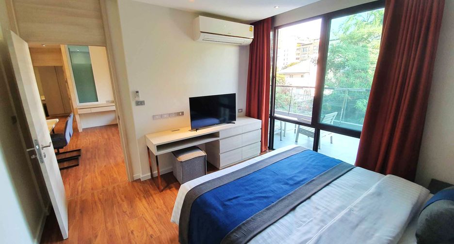 À louer 3 chambres condo à Khlong Toei, Bangkok
