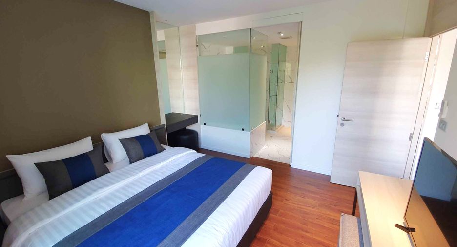 À louer 3 chambres condo à Khlong Toei, Bangkok