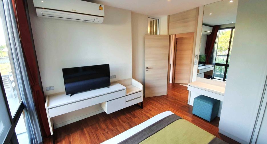 À louer 3 chambres condo à Khlong Toei, Bangkok