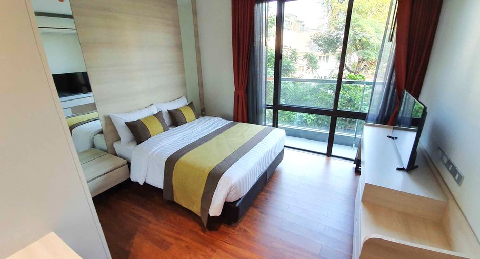À louer 3 chambres condo à Khlong Toei, Bangkok