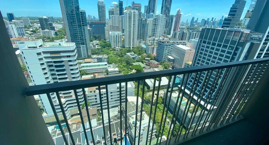 À louer 1 chambre condo à Khlong Toei, Bangkok