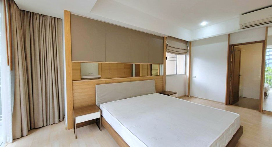 For rent 3 ベッドルーム condo in Khlong Toei, Bangkok