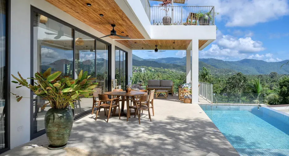 For sale 8 bedrooms villa in Ko Pha-ngan, Surat Thani