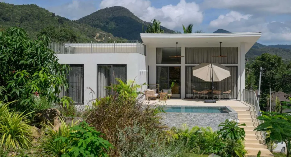 For sale 8 bedrooms villa in Ko Pha-ngan, Surat Thani