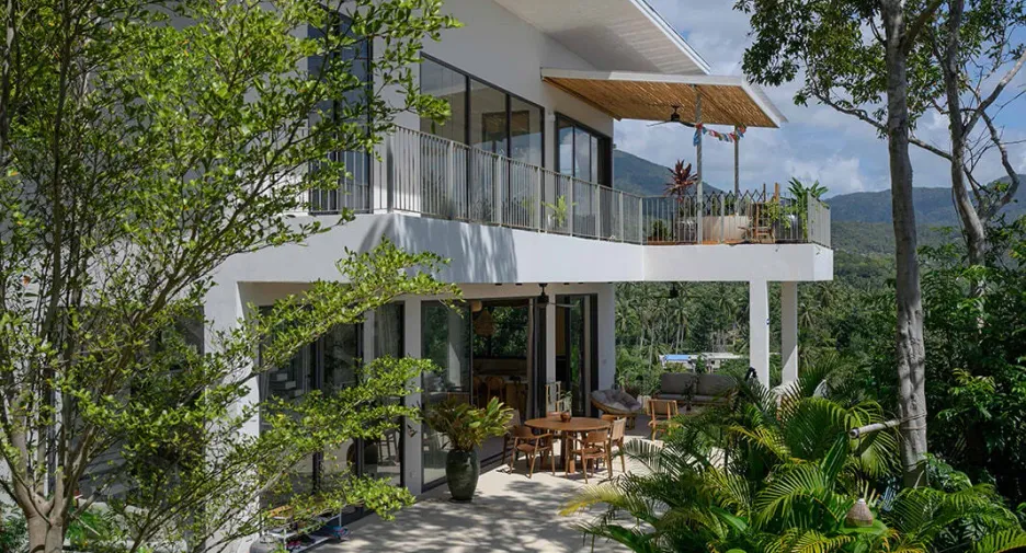 For sale 8 bedrooms villa in Ko Pha-ngan, Surat Thani