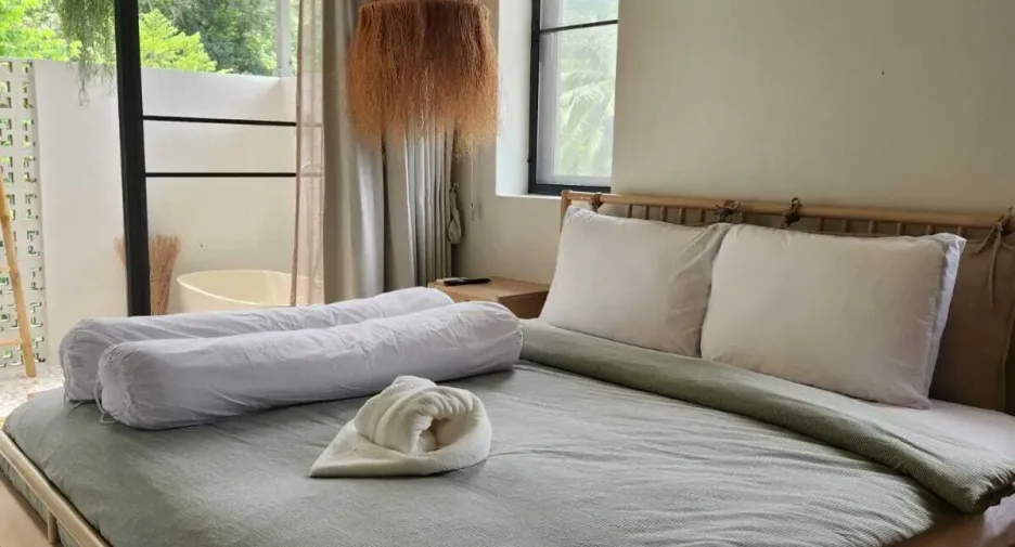 For sale 8 bedrooms villa in Ko Pha-ngan, Surat Thani