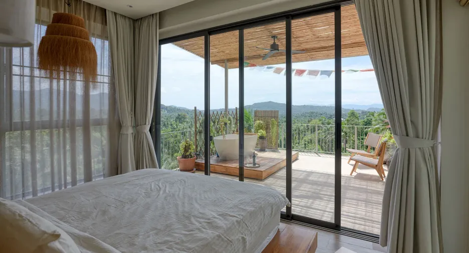 For sale 8 bedrooms villa in Ko Pha-ngan, Surat Thani