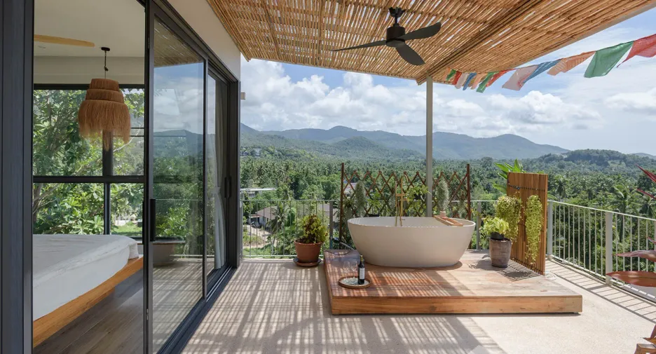 For sale 8 bedrooms villa in Ko Pha-ngan, Surat Thani
