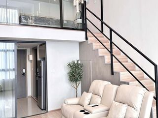 For rent 1 Beds condo in Huai Khwang, Bangkok