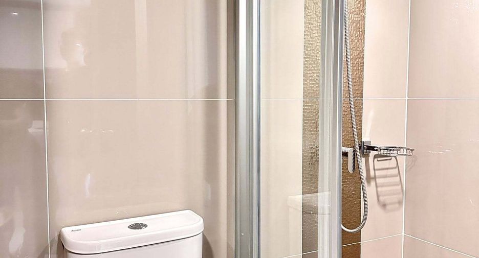 For rent 1 bed condo in Huai Khwang, Bangkok