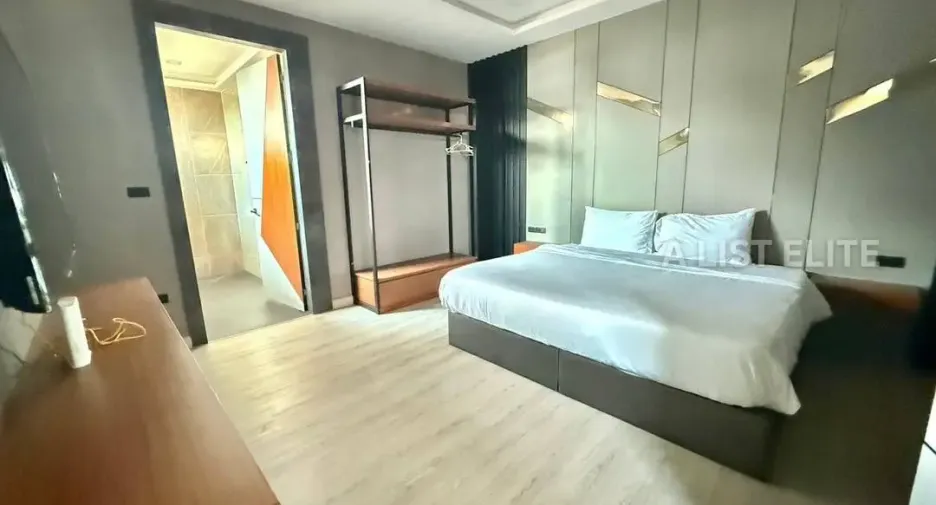 出租 4 卧室 独立屋 在 Bang Lamung, Chon Buri