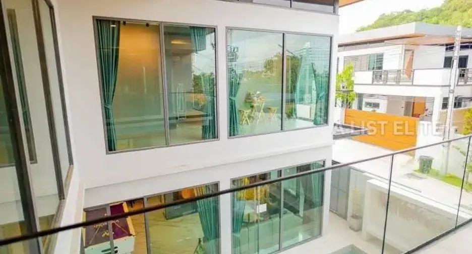 出租 4 卧室 独立屋 在 Bang Lamung, Chon Buri