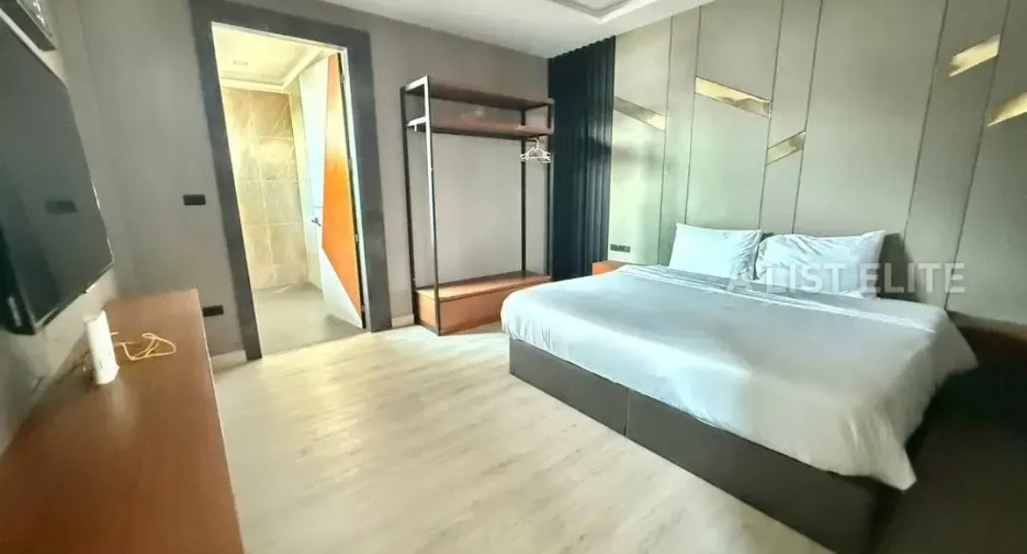 出租 4 卧室 独立屋 在 Bang Lamung, Chon Buri