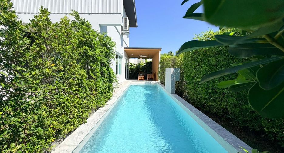 出租 4 卧室 独立屋 在 Phuket Town, 普吉